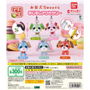 Ocha-ken Sweets Eyecatch Accessory - 40pc assort pack