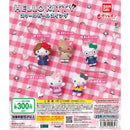 Sanrio Hello Kitty School Girls Swing - 40pc assort pack