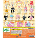 Sanrio Characters Allstars Eyecatch Accessory Part3 - 40pc assort pack