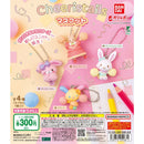 Sanrio Cheeristails Mascot - 40pc assort pack