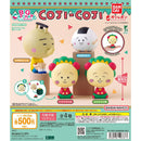 Coji Coji BIG Costume Charm - 20pc assort pack