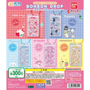 Sanrio Characters Bon Bon Drop Miniature Charm 2 - 40pc assort pack