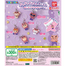 Crayon Shinchan Buri Buri Zaemon Costume Eyecatch Accessory - 40pc assort pack