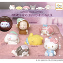Sanrio Characters Onemu! Mascot Light part.3 - 30pc assort pack