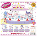 Shaky! Sanrio Characters Merry Go Round PURPLE - 20pc assort pack