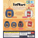 Haikyu!! Mini Photo Holder HINAGARASU Design - 30pc assort pack