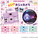 Sanrio Characters Kasha Kasha Camera - 30pc assort pack