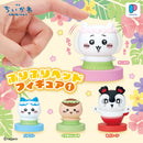 Chiikawa MOVIE Furi Furi Head Figure 1 - 20pc assort pack [Secret Pre Order March 2027]