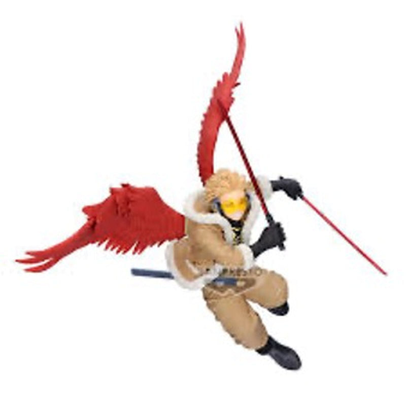 My Hero Academia THE AMAZING HEROES-PLUS-HAWKS - 40pc set [Pre Order November 2024 - Amusement]