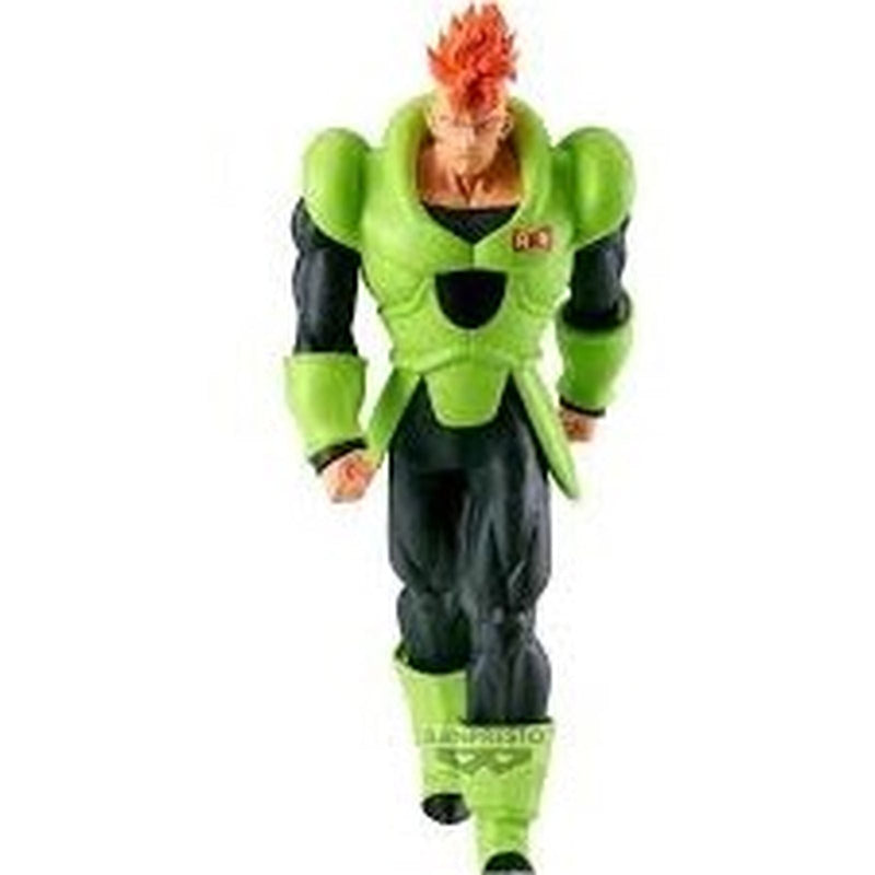 DRAGON BALL Z SOLID EDGE WORKS Android No.16 - 40pc set [Pre Order November 2024 - Amusement]