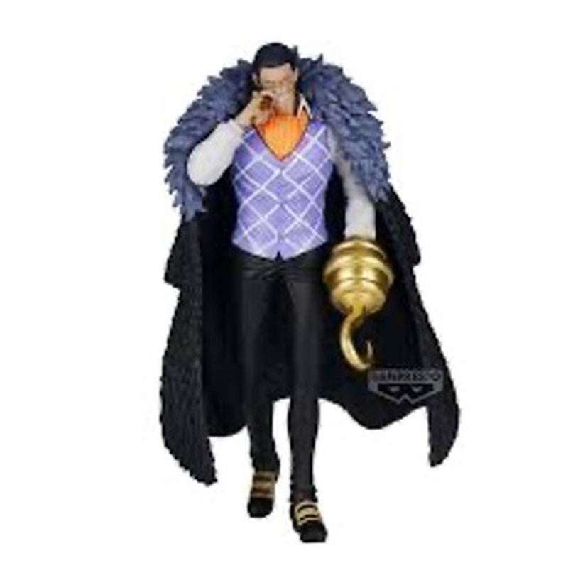 ONE PIECE The Departure CROCODILE - 40pc set [Pre Order November 2024 - Amusement]