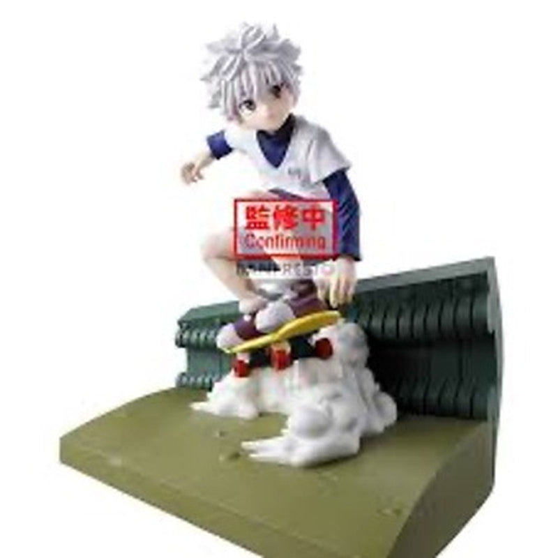 HUNTER x HUNTER Memorable Saga Special Killua - 40pc set [Pre Order November 2024 - Amusement]