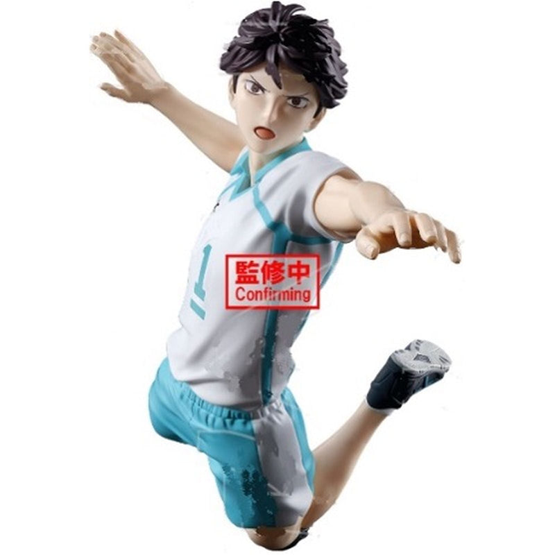 Haikyu!! Posing Figure Toru Oikawa - 40pc set [Pre Order November 2024 - Amusement]