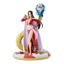 ONE PIECE DXF -THE GRANDLINE SERIES- EXTRA+BOA.HANCOCK - 40pc set [Pre Order November 2024 - Amusement]