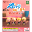 Tokyo Revengers PETTATO Nejimaki Mascot vol.1 - 20 pc assort pack