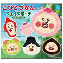 Kobitozukan Face Pouch - 30pc assort pack [Secret Pre Order February 2027]