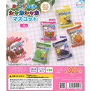 Abbeko Ramune Shaka Shaka Mascot - 40pc assort pack