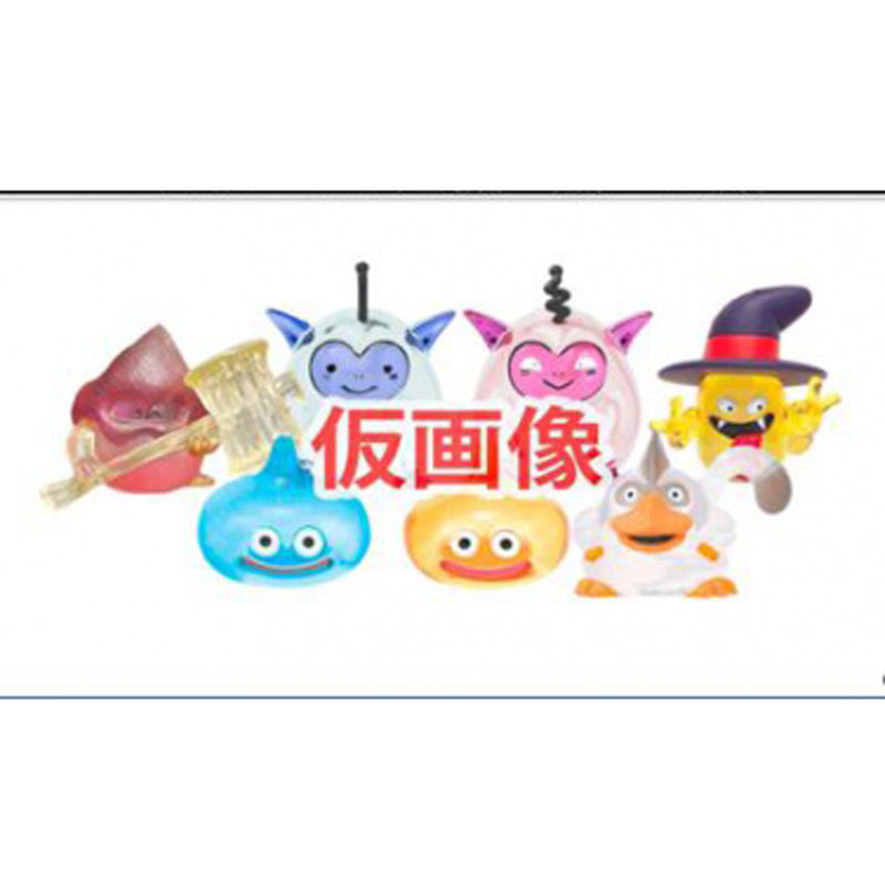 Dragon Quest Crystal Monsters Watabou Warubou - 30pc assort pack[Pre Order January 2024][2nd Chance]