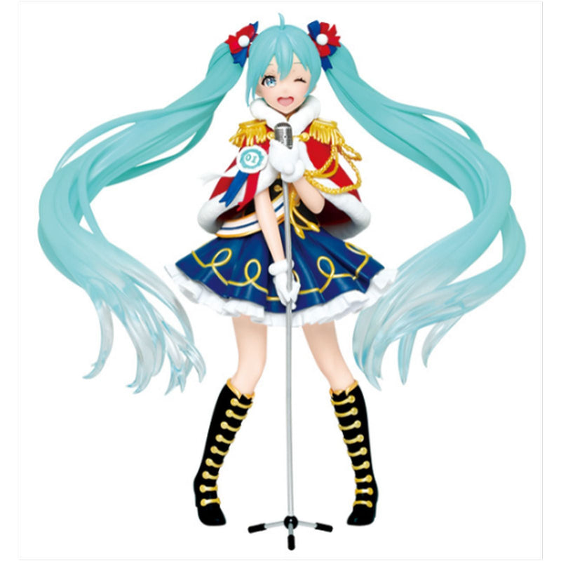 Hatsune Miku Winter Live Figure - 40pc set [Pre Order November 2024 - Amusement]