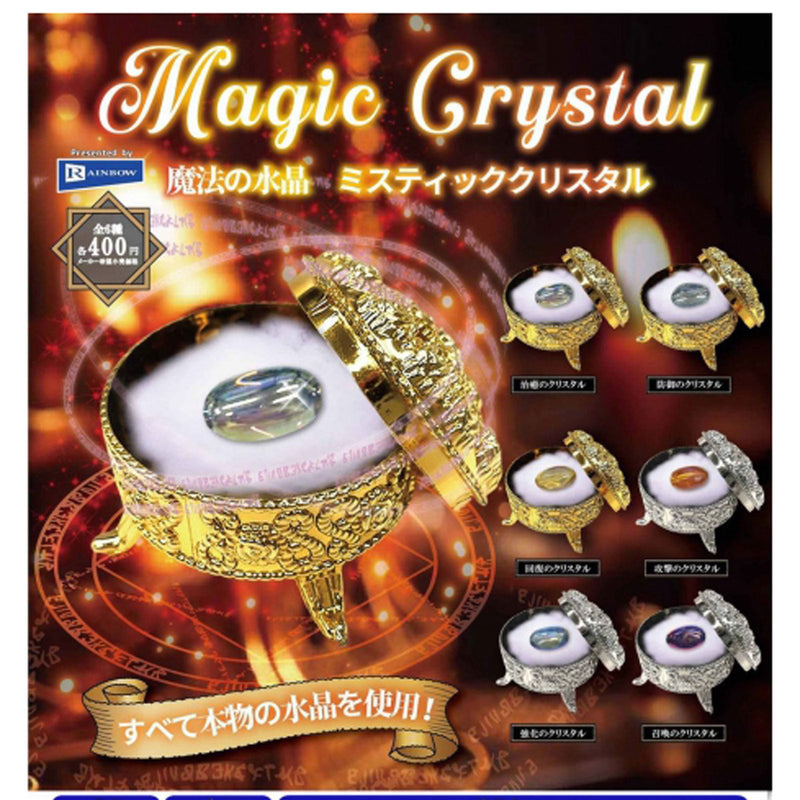 Magical Mystic Crystal - 30pc assort pack [Pre Order June 2024][2nd Chance]