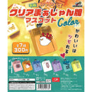 Clear Majong Mascot Color - 40pc assort pack