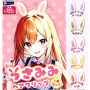 [50% OFF] Rabbit Ear Hair Clip - 30pc assort pack