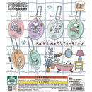 [30% OFF] Peanuts KORO KORO SNOOPY Bath Time Clear Keychain - 40pc assort pack