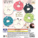 Sanrio Characters Fluffy Scrunchie Collection - 30pc assort pack