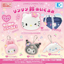 Sanrio Characters Rin Rin Bell Stuffed Toy Heisei Kogyaru Design - 30pc assort pack