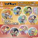 Haikyu!! Glitter Pin Badge - 40pc assort pack