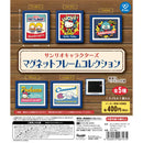 Sanrio Characters Magnet Frame Collection - 30pc assort pack