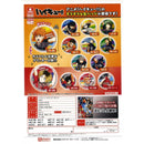 [30% OFF] Haikyu!! Glitter Pin Badge - 40pc assort pack