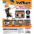 [30% OFF] Haikyu!! Scene Magnet Frame Collection - 30pc assort pack
