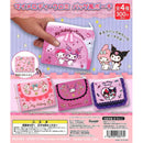 Sanrio My Melody Kuromi Bag Style Pouch - 40pc assort pack