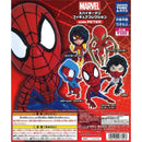 Spiderman Figure Collection side PETER - 20pc assort pack