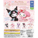 Sanrio My Melody Sweet Lolita Mascot - 40pc assort pack