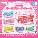 Sanrio Characters Korean Name Plate Charm - 30pc assort pack