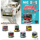 Initial D Effect Acrylic Stand vol.7 - 30pc assort pack