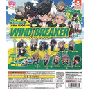 WIND BREAKER Decora PIC Acrylic - 40pc assort pack [Pre Order June 2025][2nd Chance]