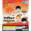 Haikyu!! Rin Rin Bell Stuffed Toy Ouen ver.1 - 30pc assort pack [Pre Order June 2025][2nd Chance]