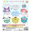 Sanrio Characters Funyumaru! Fuwa Fuwa Pouch Collection - 30pc assort pack [Pre Order June 2025][2nd Chance]