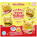 ponpon Animal Burger ZOO - 30pc assort pack [Pre Order July 2025][2nd Chance]
