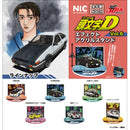 [20% OFF] Initial D Effect Acrylic Stand vol.6 - 30pc assort pack