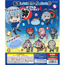 [40% OFF] That Time I Got Reincarnated As A Slime Capsule Rubber Strap vol.4 - 40pc assort pack