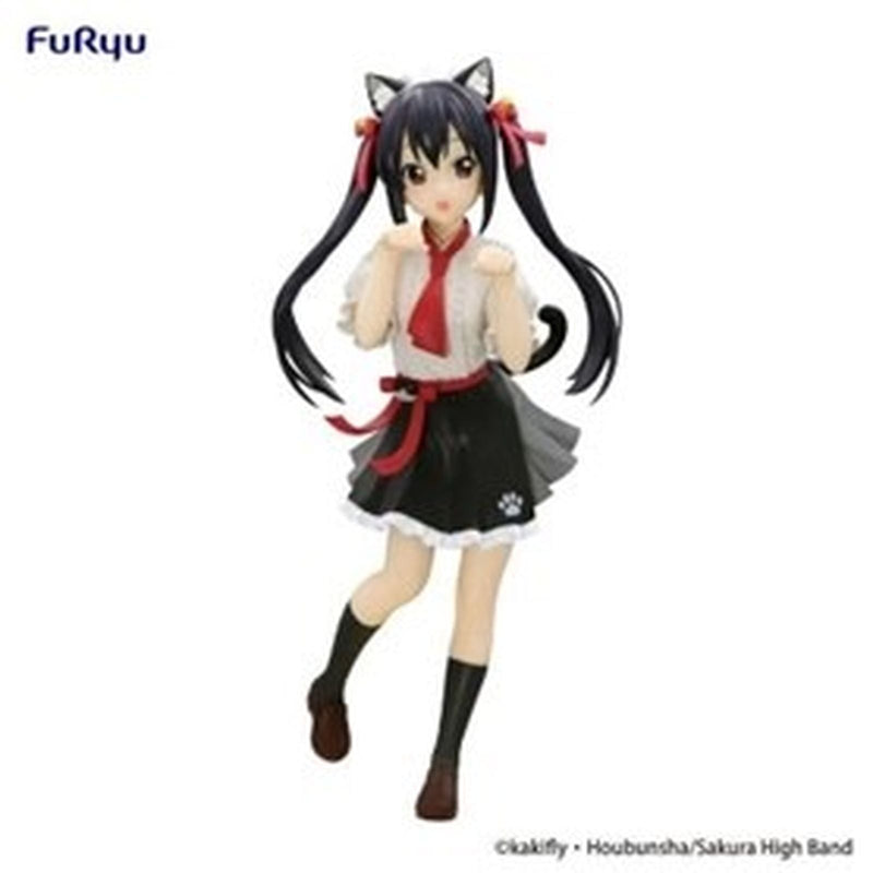 K-On! Azusa Nakano Trio-Try-iT Figure - 40pc set [Pre Order November 2024 - Amusement]