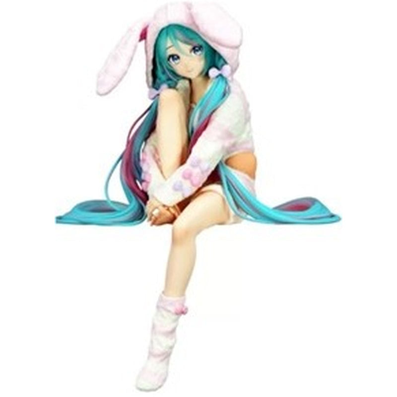 Hatsune Miku Noodle Stopper Figure Bunny Ear Pajama - 40pc set [Pre Order November 2024 - Amusement]