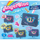 Angel Blue Demin Pouch - 30pc assort pack
