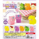 [50% OFF] Floating Cat Fruits Day - 100pc assort pack