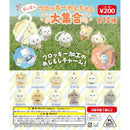 Moni Mini Flocky Dog Allstars - 50pc assort pack