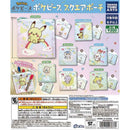 [20% OFF] Pokemon Pokepeace Square Pouch - 40pc assort pack